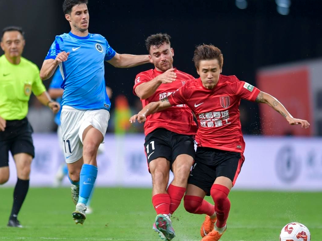 转折点！成都蓉城豪取连胜；NBA季后赛集结日攻防权衡；底气十足；控场能力受关注的简单介绍